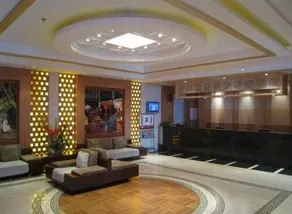 Imagine Garden Airport Hotel Hongqiao - Image 2