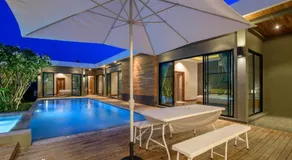 Seahouses Huahin pool villa - Image 3
