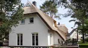 Idylle unterm Reet - Reetdachhäuser am Walde - Image 2