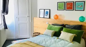 SURF SHACK KEYWEEK Very cosy and well decorated townhouse in Biarritz - Image 3