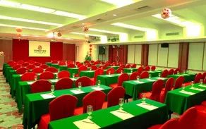 Great Wall Hotel Shenzhen - Image 3