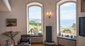 AMETSA, luxury flat, terrace and wonderful seaview, in Biarritz - Image 4