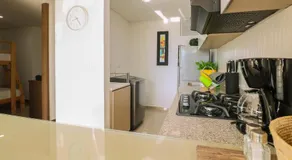 Hermoso apartamento con vista a la cordillera Apto 1409 - Image 5