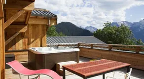 Odalys Chalet Nuance de blanc - Image 2