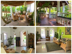 VILLA LOU GOA PORTUGUESE HERITAGE HOUSE EXCLUSIVE USE - Image 4