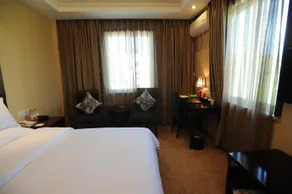Wanrun International Resort Hotel in Tibet - Image 3