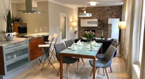 2 Zimmer Ferienwohnung im Herzen von Scheeßel - Image 2