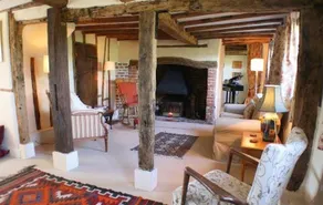 Riverside Cottage Barton Stacey - Image 5