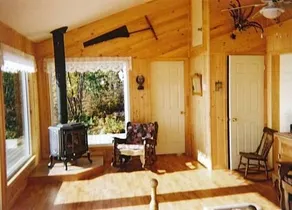 Chalet Le Refuge Du Pecheur - Image 3