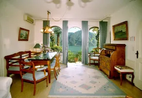 Luxury Home Barony Le Pergole Lugano Castagnola - Image 4