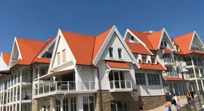Familie beachhuis op de duinen (Duinhuis) - Image 4