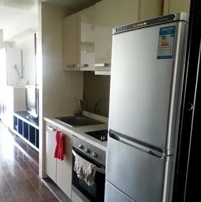 QingJin Xiaoqiao's Home Hotel Apartment (Beijing CBD Jianguomen Store) - Image 1