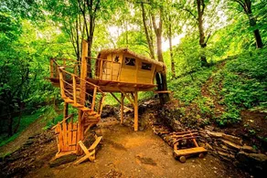 Treehouse pod Jestedem - Image 3