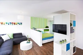 Freiraum Apartmenthaus - Image 1