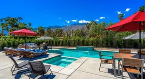 Best in Palm Springs • Featured in Dwell • 5 Bedrooms & All En Suite Baths - Image 2