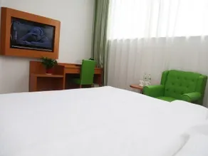 Vatica Lianyungang Haizhou Xinkong South Road Zhongyin Mingdu Hotel - Image 4