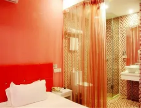 City Mini Hotel Qingdao Development Zone Haishang Jianianhua - Image 4