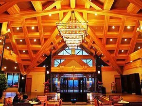 Changbaishan Tianyu Resort Hotel - Image 5