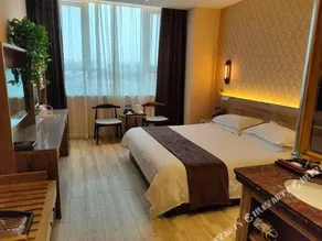 Duman Boutique Hotel (Sihong Sizhou Wuyue Plaza Branch) - Image 5