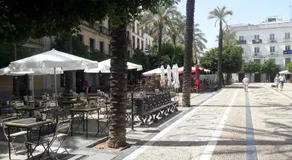 Azahar Apartments Alcazar Parking - Image 4