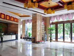 Harmonious Dunpu Hotel - Image 4