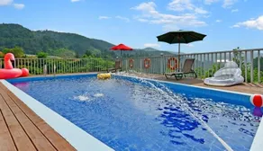 Blue L Unshared House Poolvilla in Gapyeong - Image 4
