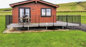 Chalet Loch Leven Lodge 4 - Image 2