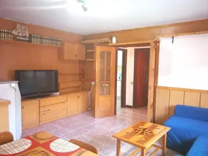 3 bedrooms house with city view balcony and wifi at Esparreguera - Image 1