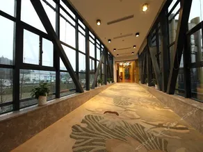 ANJI Greenland The QUBE hotel（BAMBOO EXPO PARK） - Image 5