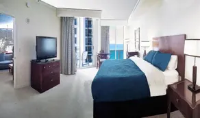 TRUMP INTERNATIONAL BEACH RESORT 2 BEDROOM APARTMENT 1600 Sf Ocean and Bay View - Image 2