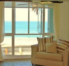 Real Beach Front Luxury Penthouse Villa - Image 2