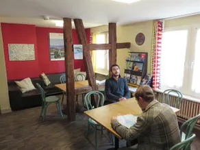 City Backpacker/Hotel Biber - Image 2