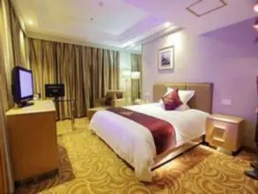 Taizhou Songgu Yunshang Hotel (Huangyan District Government Wuyue Plaza) - Image 5