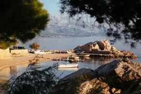 Beachouse Dalmatia in secluded bay, Croatias best - Image 1