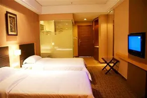 Fubang Hotel Jingtian - Shenzhen - Image 4