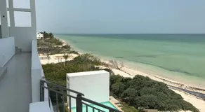 Beachfront Villa Solarium Garden House 1 - Image 3