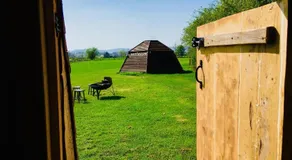 Honey Pod Farm Bell Tents - Image 3
