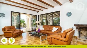 Villa Solhabitat Moraira Oasis - Image 3