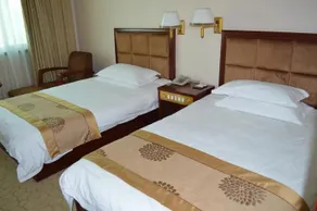 Fuhua Hotel (Shijiazhuang Shimeiji Specialty Market Shengshi Sports Center Branch) - Image 4