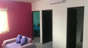 Cozy mex house well linked to the beach. A/C, Netflix and WiFi - Image 5