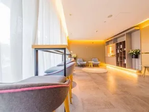 Homeinn Business Hotel (Hohhot University East Street Agricultural University) - Image 2