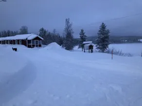 Rödvattnet cottages - Image 1