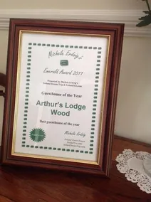 Arthur's Lodge Wood - Image 3