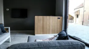 Rustig wellness-verblijf met airco ook ideaal voor koppels max 6 personen - Vakantiewoning Mierzicht in Haspengouw - Image 4