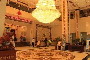 Wutai Mountain Yufeng Hotel - Image 3