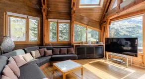 Chalet Arketa 14 pers. au pied des pistes - Maeva Particuliers - 8 Pièces 14 Personnes Prestige 139510 - Image 2