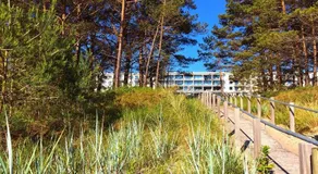 Strandresort Prora - Wg 216 Mit Meerblick Und Ir-Sauna - Image 2