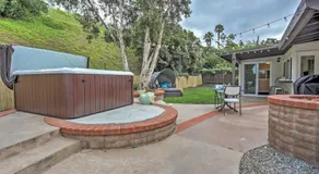 Wonderful Solana Beach House w/ Pvt Yard+Hot Tub - Image 2