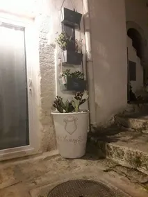 white luxury suite Ostuni by GoNewLocation - Image 1