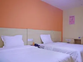 7 Days Inn Shijiazhuang Xinji Liantong Building Branch - Image 2